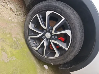 Geely Auto Emgrand GS 2018, 40200 км, за 42867.99 CNY - фото 10