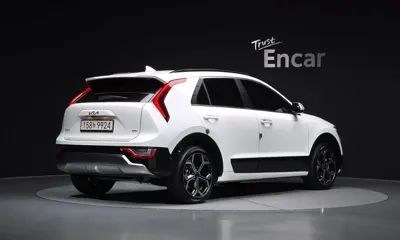 Kia Niro 2022, 34004 км, за 25500000 KRW