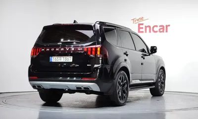 Kia Mohave 2023, 35722 км, за 41990000 KRW