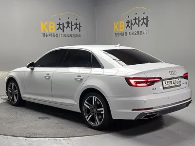 Audi A4 2019, 94006 км, за 16900000 KRW - фото 7