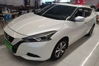 Nissan Lannia · 2019 год