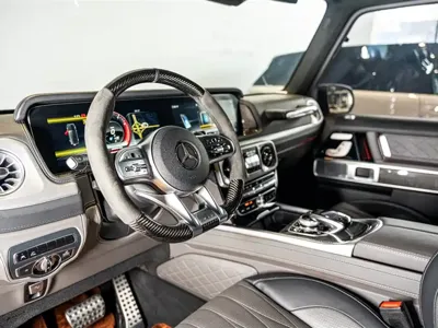 Mercedes-Benz G-Class 2023, 13200 км, за 1530000 CNY - фото 6