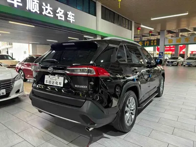 Toyota Wildlander 2024, 25000 км, за 105000 CNY - фото 6