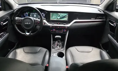 Kia Niro 2022, 99106 км, за 18990000 KRW - фото 7