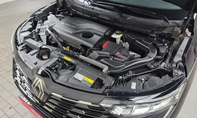 Renault-KoreaSamsung QM6 2024, 48567 км, за 21700000 KRW - фото 6