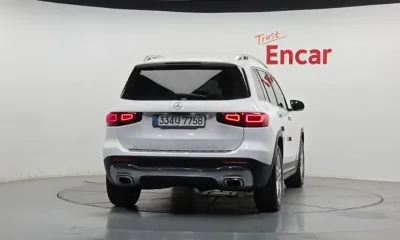 Mercedes-Benz GLB-Class 2020, 70291 км, за 27400000 KRW