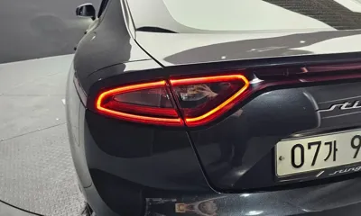 Kia Stinger 2018, 81028 км, за 20090000 KRW - фото 23