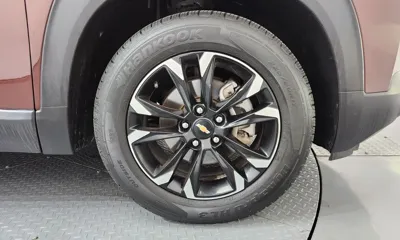 ChevroletGMDaewoo Trailblazer 2022, 76857 км, за 15700000 KRW - фото 21