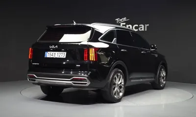 Kia Sorento 2023, 58867 км, за 27300000 KRW