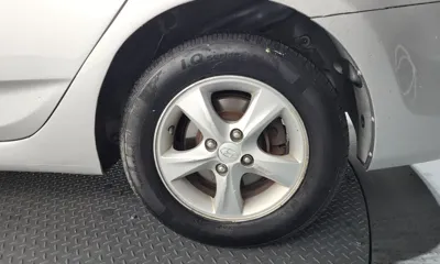 Hyundai Accent 2011, 143766 км, за 4000000 KRW - фото 21