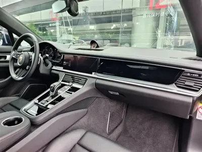 Porsche Panamera 2023, 26000 км, за 643000 CNY - фото 19