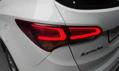 Hyundai Santafe 2016, 111783 км, за 11700000 KRW - фото 23