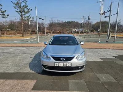 Renault-KoreaSamsung SM3 2011, 84235 км, за 2450000 KRW