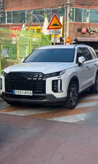 Hyundai Palisade 2024, 39000 км, за 34000000 KRW