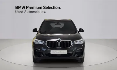 BMW X3 2020, 104005 км, за 30500000 KRW