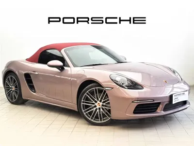 Porsche 718 2023, 28300 км, за 428000 CNY
