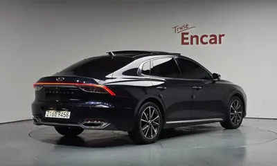 Hyundai Grandeur 2022, 20097 км, за 26500000 KRW