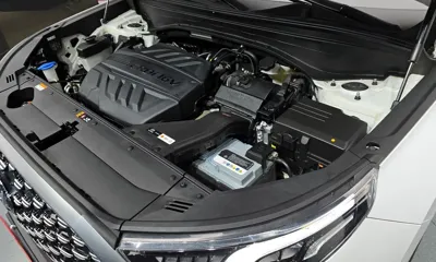 Hyundai Palisade 2022, 29598 км, за 35700000 KRW - фото 6