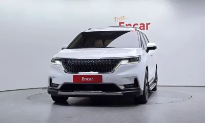 Kia Canival 2022, 62541 км, за 34500000 KRW
