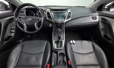 Hyundai Avante 2015, 53982 км, за 8200000 KRW - фото 7