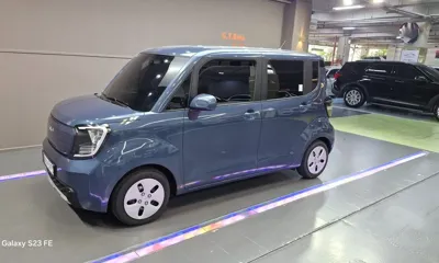 Kia Ray · 2025 год