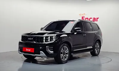 Kia Mohave · 2023 год