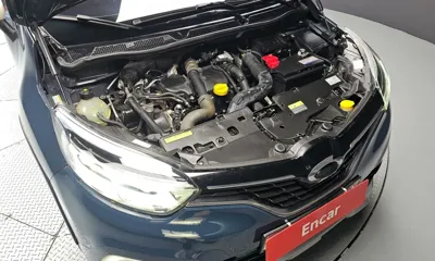 Renault-KoreaSamsung QM3 2018, 166137 км, за 6200000 KRW - фото 6