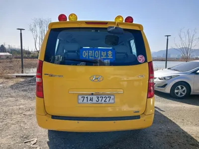 Hyundai Starex 2014, 233207 км, за 6500000 KRW - фото 5