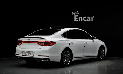 Hyundai Grandeur 2019, 80098 км, за 22990000 KRW - фото 2