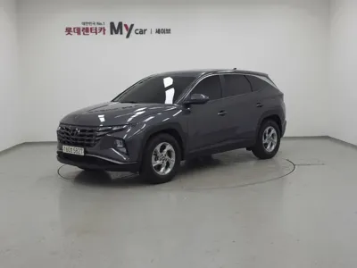 Hyundai Tucson · 2021 год