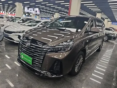 Buick GL8 · 2022 год