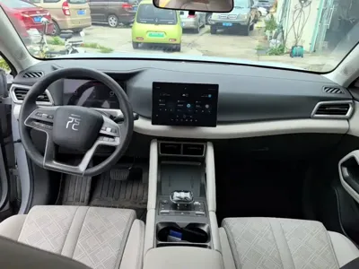 BYD Yuan Up 2024, 43600 км, за 65900 CNY - фото 6