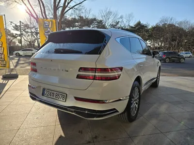 Genesis GV80 2025, 15000 км, за 44680000 KRW