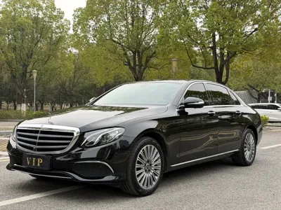 Mercedes-Benz E-Class 2020, 112000 км, за 188000 CNY - фото 1