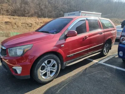 KG_Mobility_Ssangyong KORANDO 2012, 309959 км, за 2600000 KRW