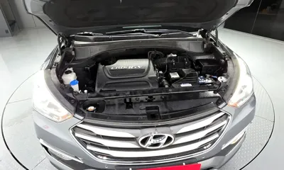 Hyundai Santafe 2018, 94392 км, за 12400000 KRW - фото 6