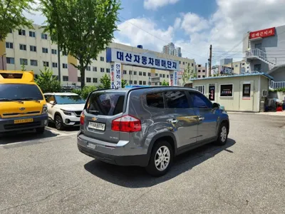 ChevroletGMDaewoo Orlando 2017, 136370 км, за 5250000 KRW