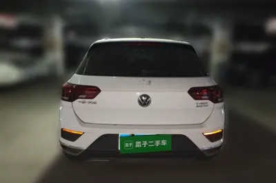 Volkswagen T-Roc 2018, 82300 км, за 54694.45 CNY - фото 5