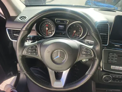 Mercedes-Benz GLE 2017, 116700 км, за 174184.37 CNY - фото 14