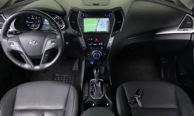 Hyundai Santafe 2016, 99210 км, за 11900000 KRW - фото 7