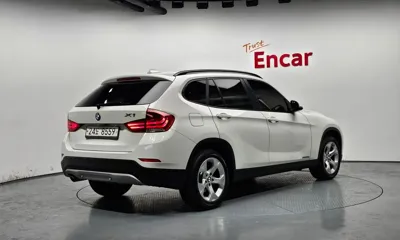 BMW X1 2014, 83507 км, за 8900000 KRW