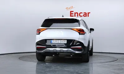 Kia Sportage 2023, 46486 км, за 25200000 KRW