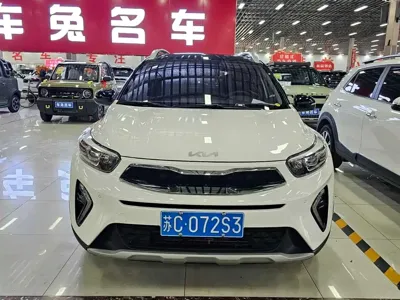 Kia KX1 2026, 700 км, за 71800 CNY - фото 2