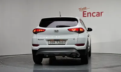 Hyundai Tucson 2018, 120481 км, за 9800000 KRW