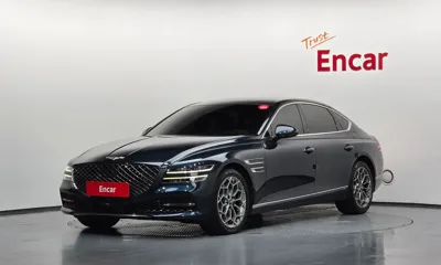 Genesis G80 · 2021 год