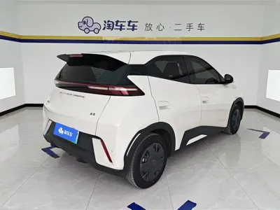 BYD Seagull 2024, 66900 км, за 48300 CNY - фото 3