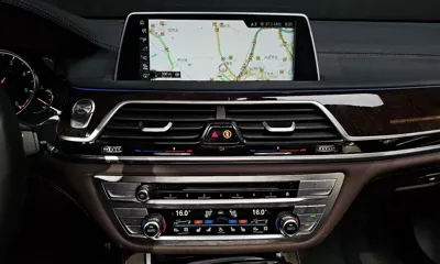 BMW 7-Series 2016, 22948 км, за 37900000 KRW - фото 12