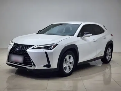 Lexus UX · 2020 год