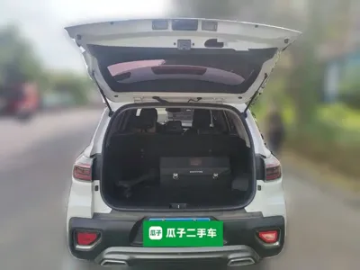 Kia Sportage 2019, 72500 км, за 52400 CNY - фото 16