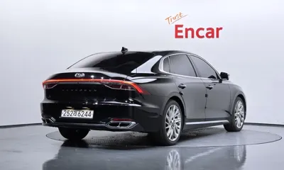 Hyundai Grandeur 2020, 69002 км, за 24500000 KRW
